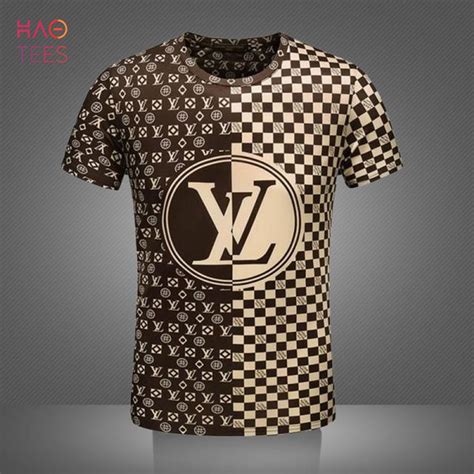 lv staff shirt|louis vuitton short sleeve t shirt.